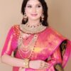 Banarasi-Black-Color-five