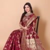 Banarasi Silk Saree