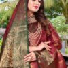 Banarasi Silke Checks Saree