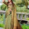 Banarasi Silke Checks Saree