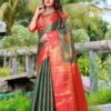 Banarasi-Green-one