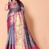 Banarasi-Gunmetal-Gray-one