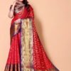 Banarasi-Orange-one