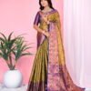 Banarasi-Orange-one