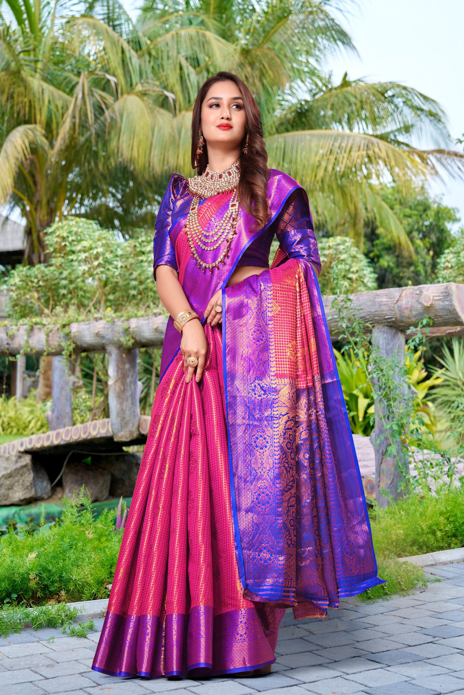 Banarasi-Pink-one