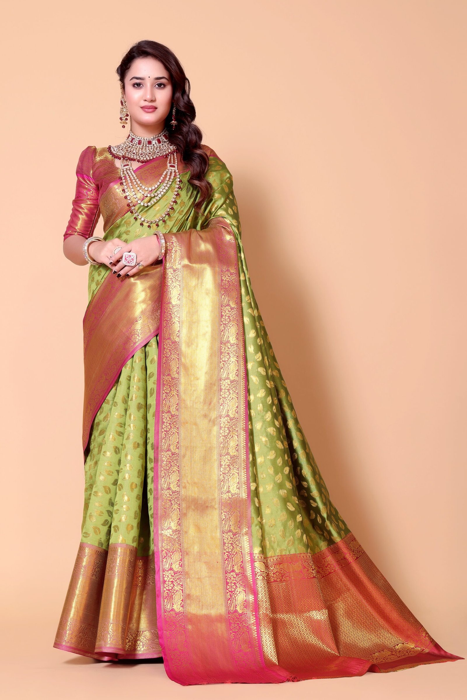 Banarasi-Pista-Color-one