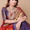 Banarasi-Red-Color-four