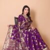 Banarasi Silk Saree