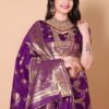 Banarasi Silk Saree