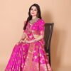 Banarasi Silk Saree