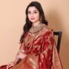 Banarasi Silk Saree