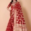 Banarasi-Saree-Red-one
