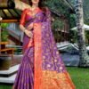 Banarasi Silk Saree