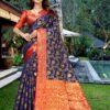 Banarasi Silk Saree