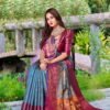 Banarasi Silke Checks Saree