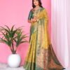 Banarasi-Yellow-one