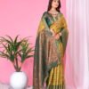 Banarasi Silk Saree