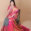 Banarasi-gray-three