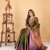 Banarasi Silk Saree