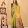 Banarasi-silk-yellow-one