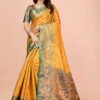 Banarshi-Dark-Orange-one