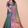Banarshi--Green-Sheen-Color-one