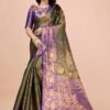 Banarshi-Green-one