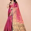 Banarasi Silk Saree