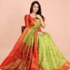 Banarasi Silk Saree