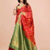 Banarasi Silk Saree