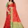 Banarshi-Red-one