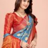 Banarasi Silk Saree