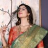 Kajivaram Silk Saree