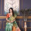 Kajivaram Silk Saree