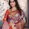 Kajivaram Silk Saree