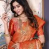 Kajivaram Silk Saree