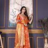 Kajivaram Silk Saree
