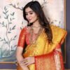 Kajivaram Silk Saree