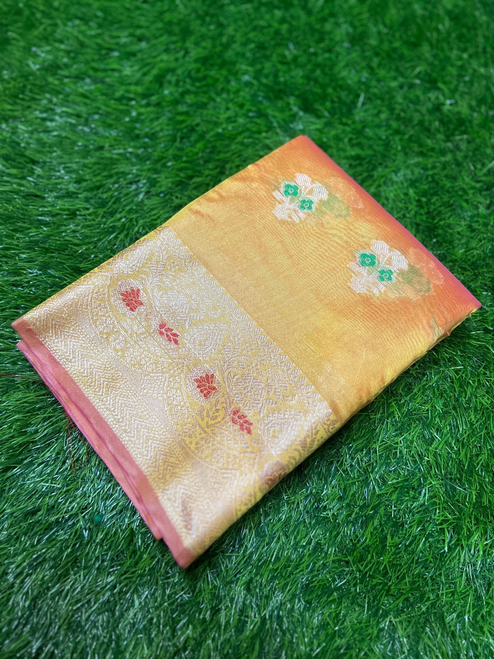 Orgenza Saree - Image 18