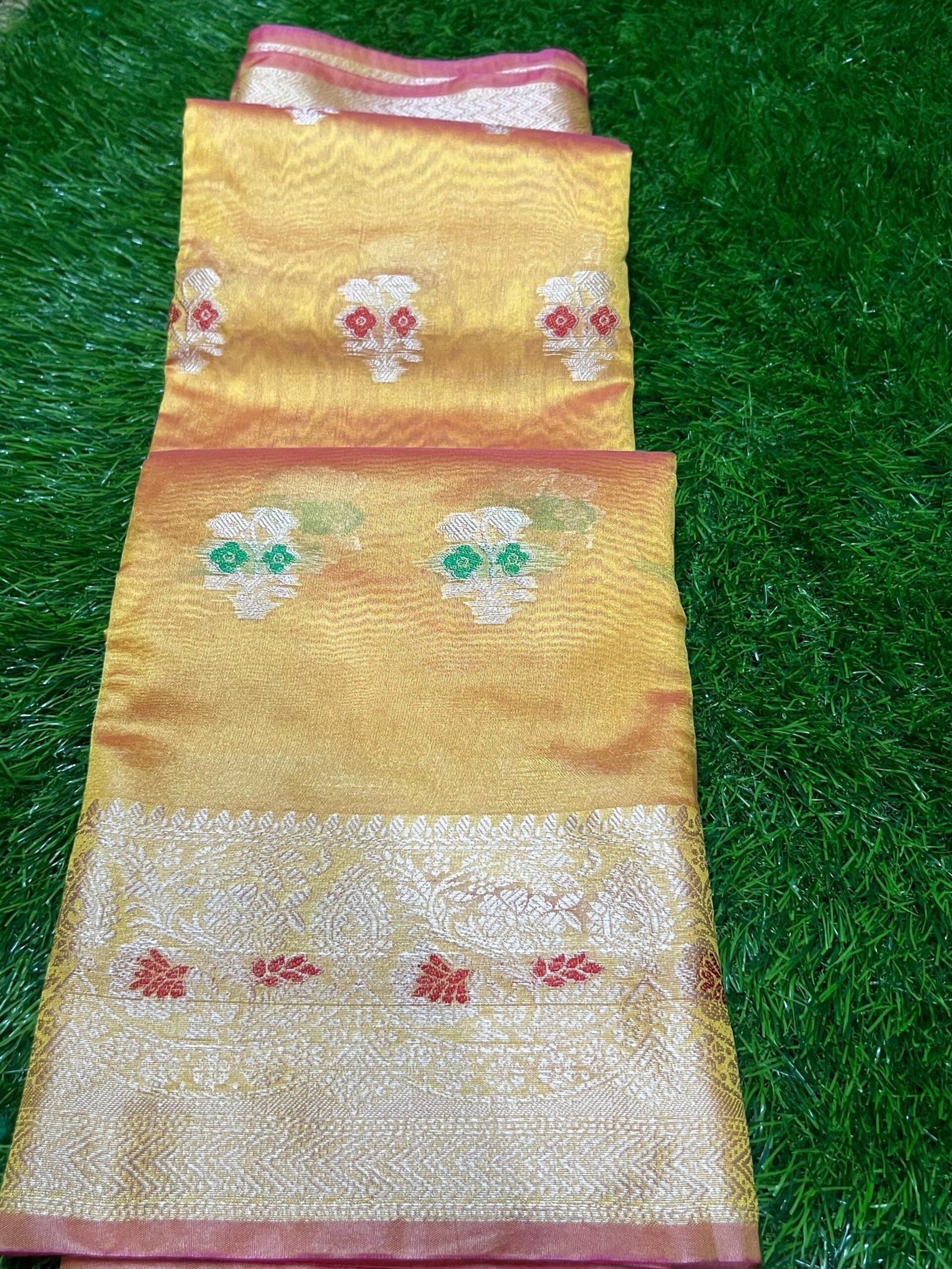 Orgenza Saree - Image 21