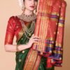 Paithani Silk Saree