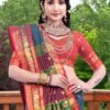 Paithani Silk Saree