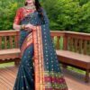 Paithani Silk Saree