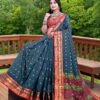Paithani Silk Saree