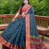 Paithani Silk Saree