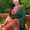 Paithani Silk Saree