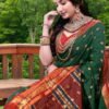 Paithani Silk Saree