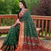 Paithani Silk Saree