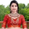 Paithani Silk Saree