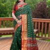 Paithani Silk Saree